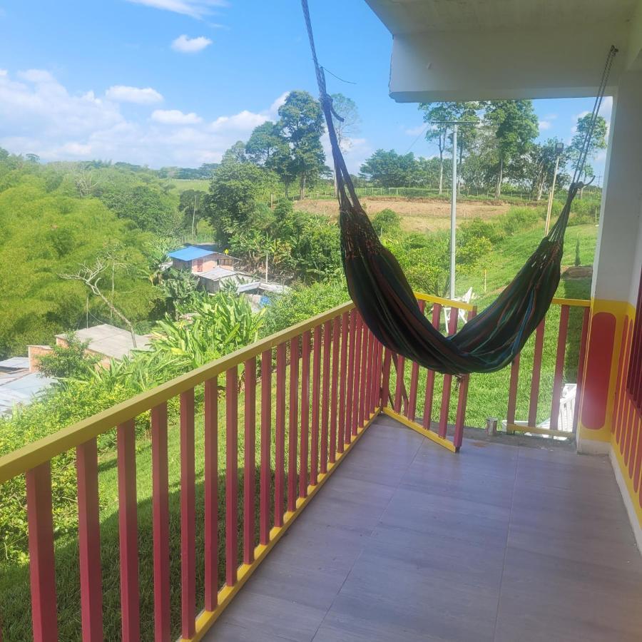 Finca Hotel El Turpial 킴바야 외부 사진