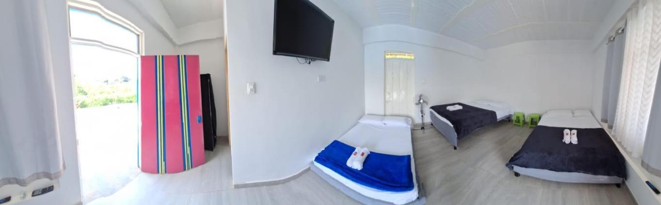 Finca Hotel El Turpial 킴바야 외부 사진